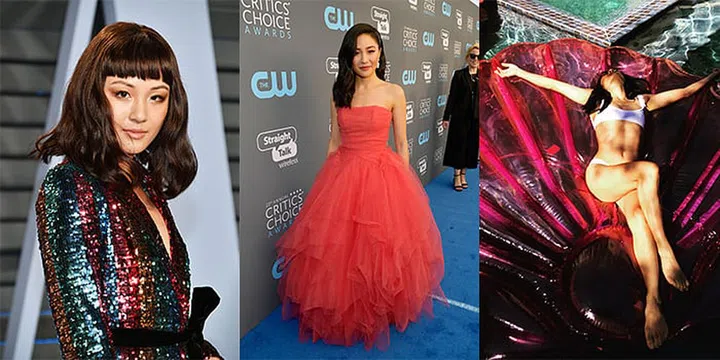 Constance Wu