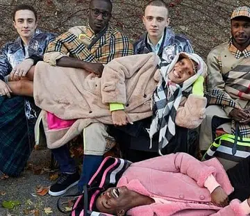 Burberry