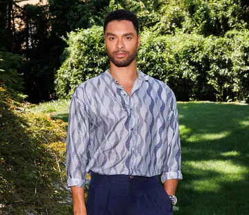 Regé-Jean Page Giorgio Armani SS24