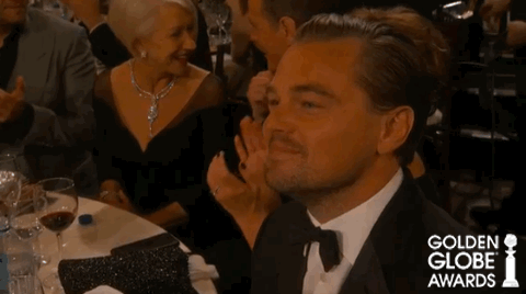 leonardo dicaprio oscar