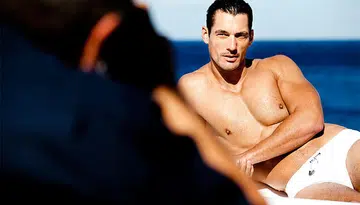 david gandy dolce & gabbana