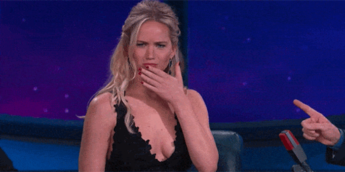 Jennifer Lawrence