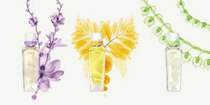 Discover French perfumer Mathilde Laurent's Love Letter To Nature- Cartier - Featured
