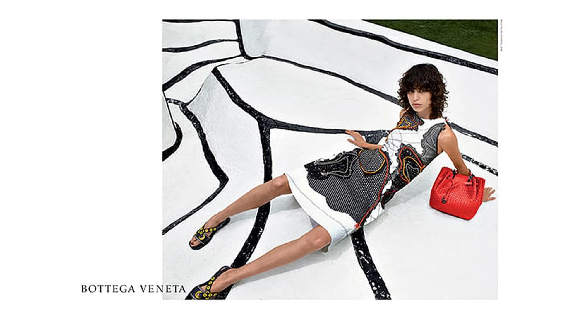Photo: Courtesy of Bottega Veneta