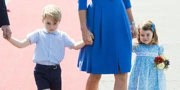 prince george princess charlotte