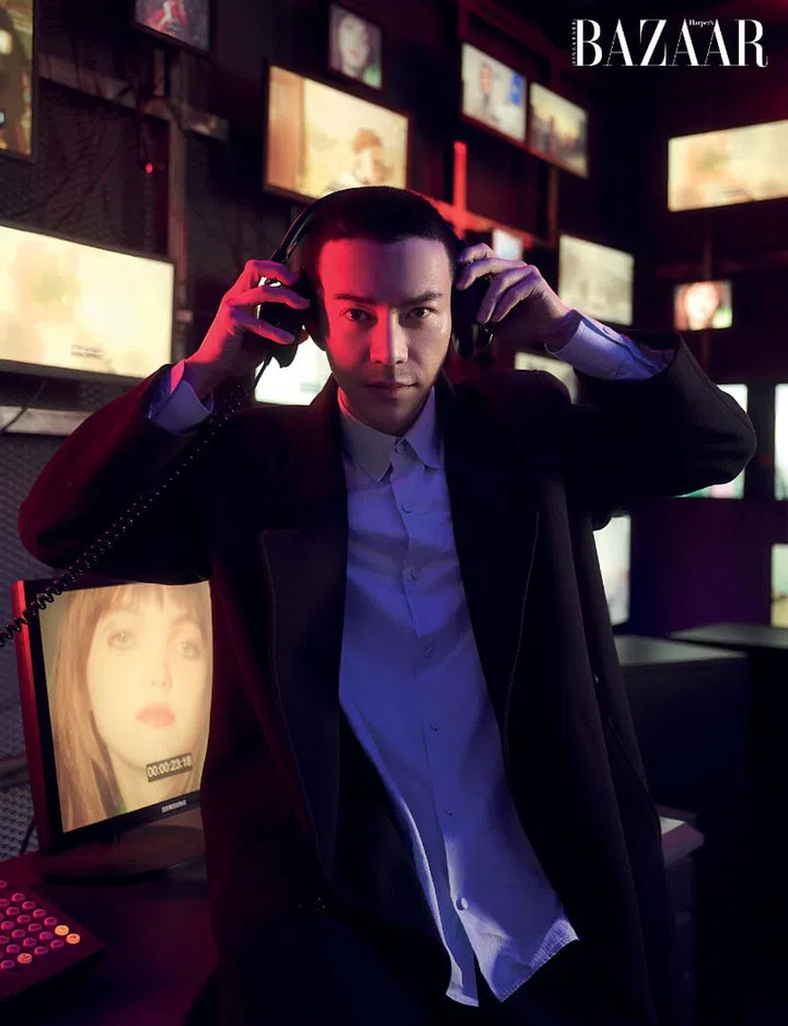 Lawrence Wong Gucci Garden