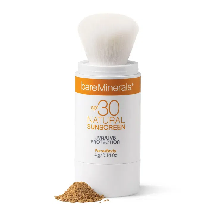 Natural Sunscreen SPF 30
