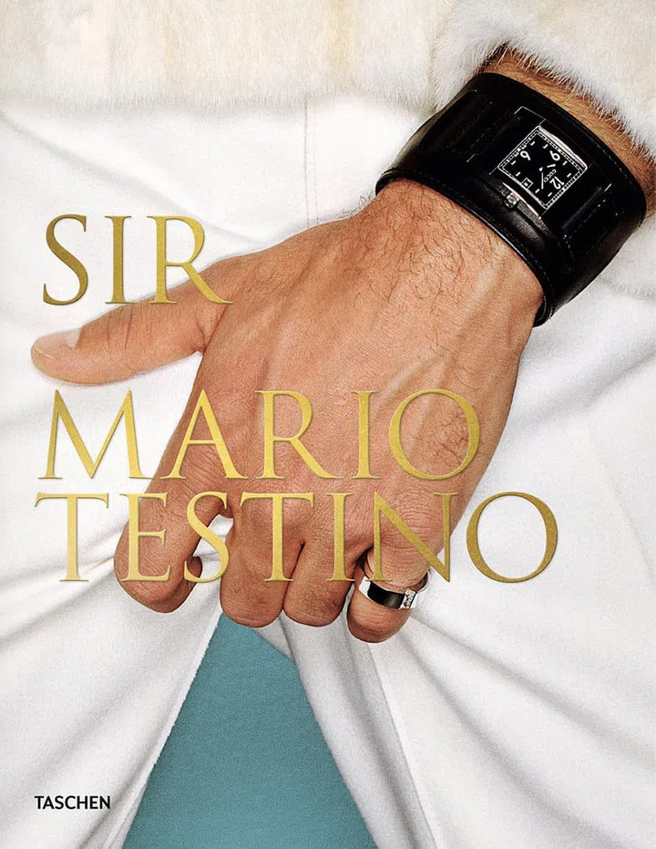 Photo: MARIO TESTINO
