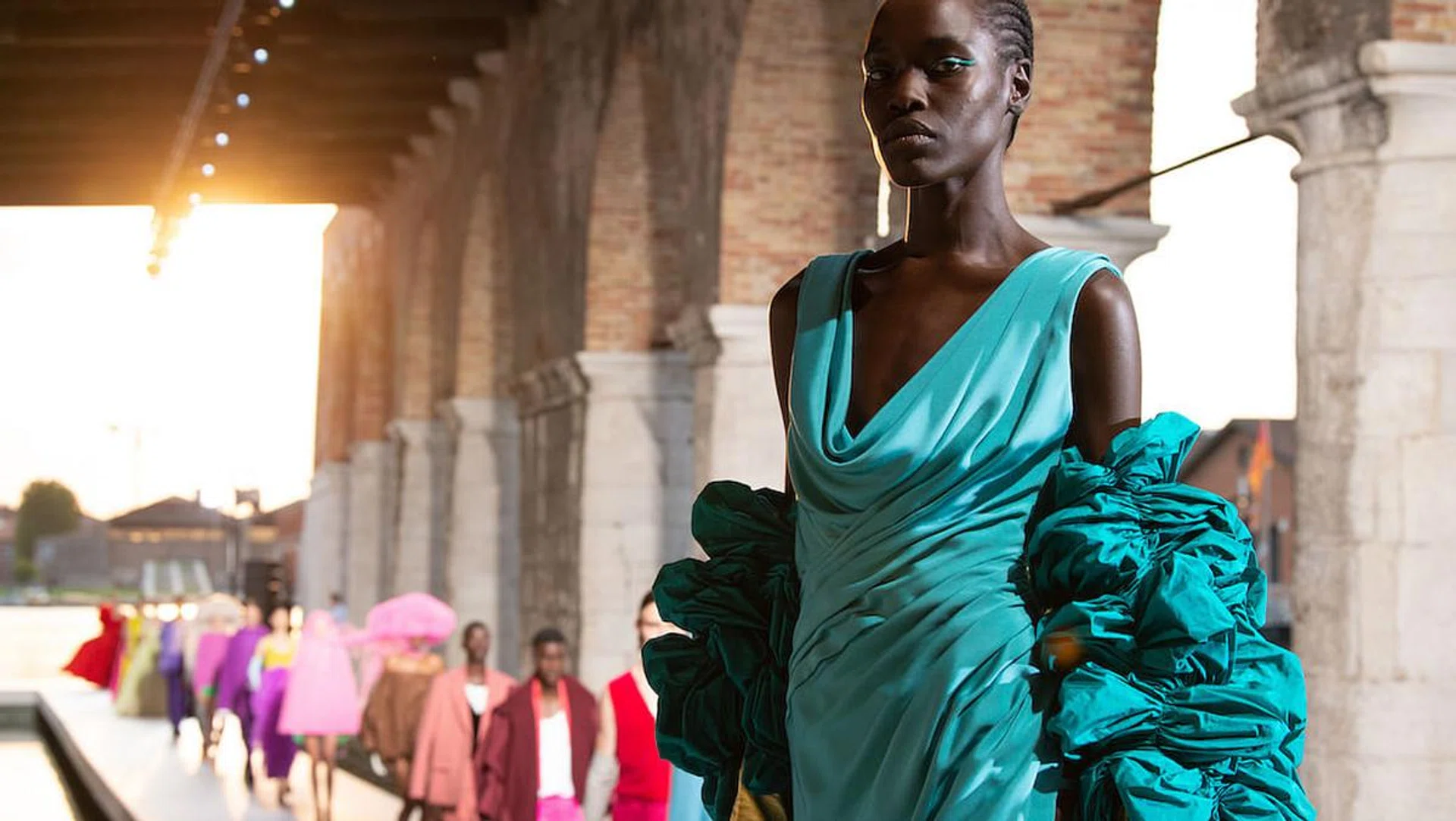 Valentino Haute Couture Fall:Winter 2021