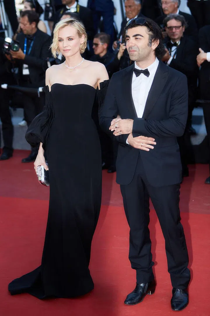 Diane Kruger nails it with the-rest-of-us-should-just-give-up precision every time.

Photo: Getty