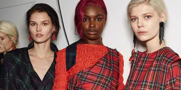 Roberta Einer FW19 LFW