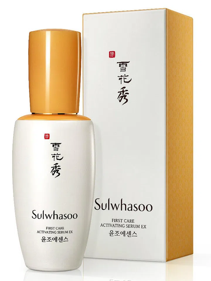 Applied right after cleansing, the First Care Activating Serum restores balance to out-of-sync skin, replenishing moisture and improve cell energy. This creates an optimal environment for other treatment products used thereafter to be more effective. Having been a brand signature for almost two decades, this serum is formulated with prized Korean herbs which have undergone age-old extraction methods to ensure that your skin reaps the optimal benefits of the active ingredients.  Photo: Courtesy
