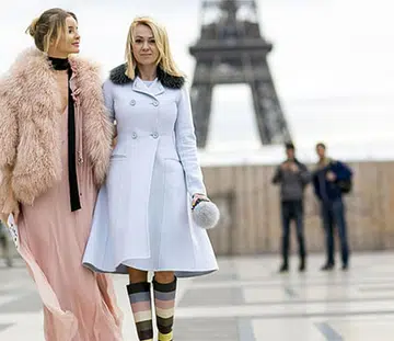 Street Style: Paris Haute Couture