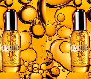 La Mer Renewal Oil