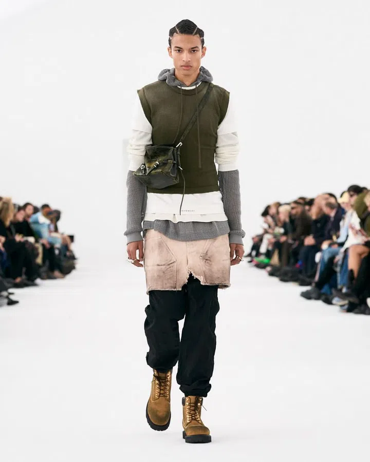 Photo: Givenchy