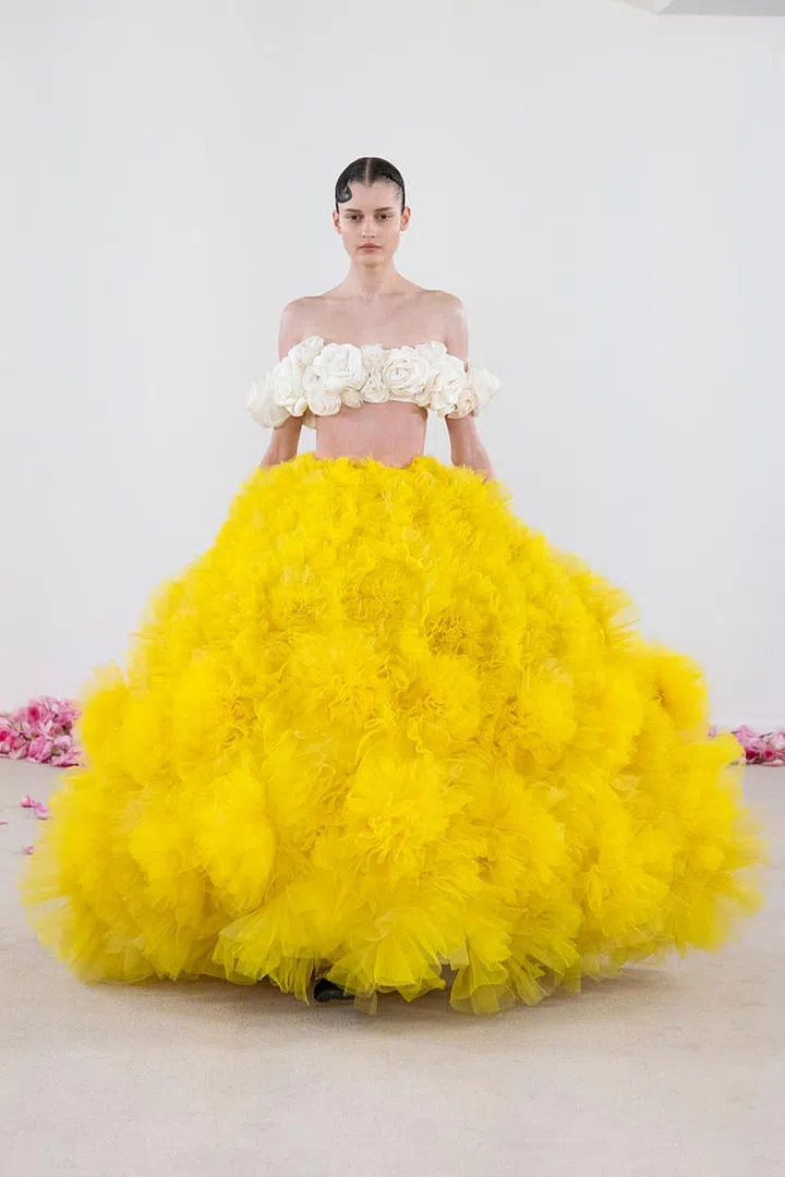 Giambattista Valli,
Fall Winter 2023-24,
Haute couture