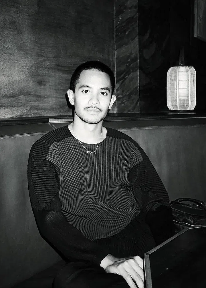 Nabil Aliffi (Photo: Courtesy)