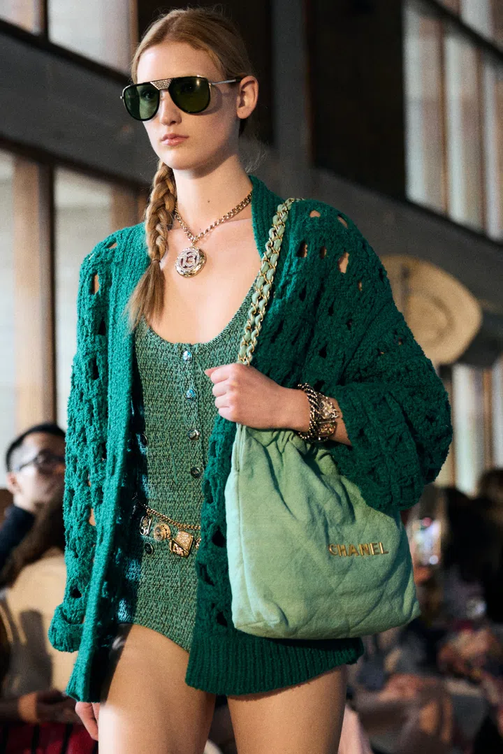 Chanel Cruise 2025