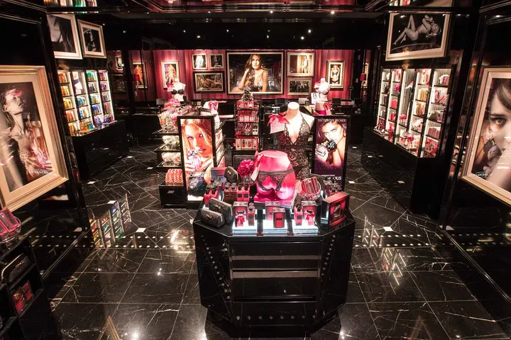 Photo: Courtesy of Victoria's Secret