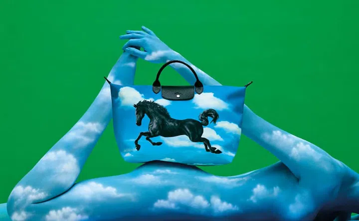 Photo: Longchamp