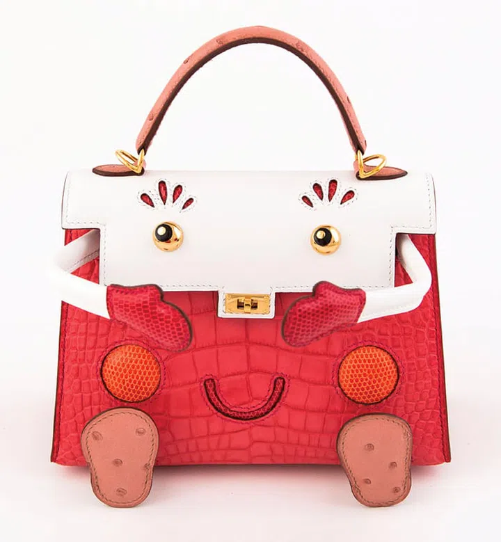 Hermes Kellydoll