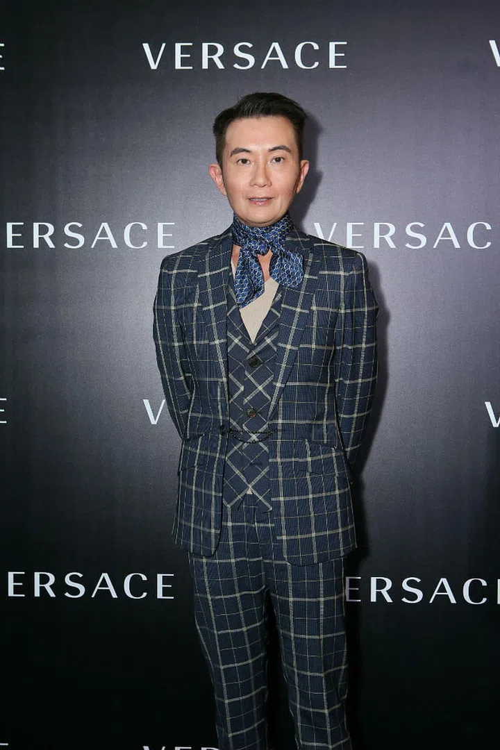 Photo: Versace