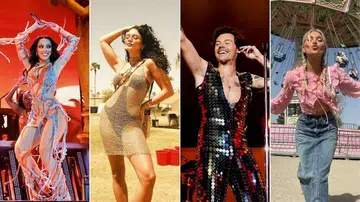 Coachella 2022 Celeb Outfits