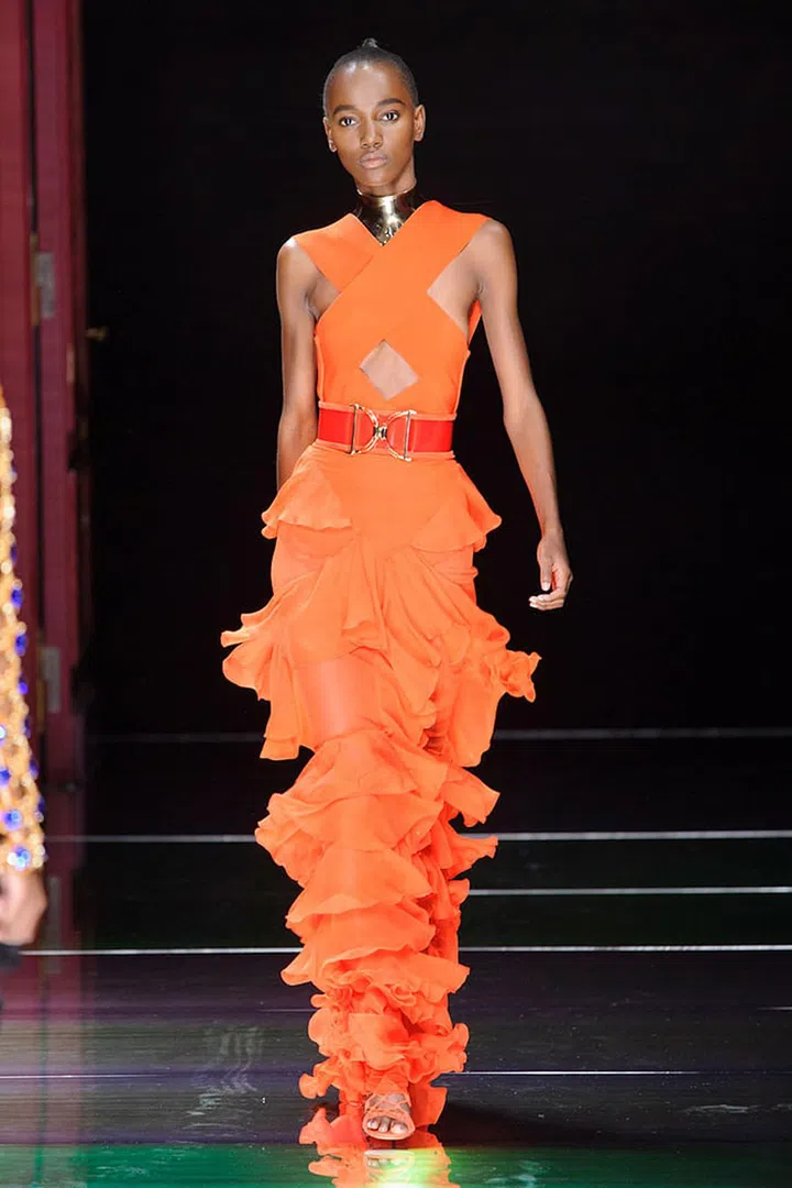 Balmain, PFW