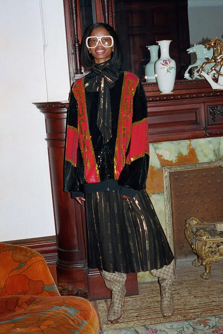 Photo: Ari Marcopoulos/Gucci x Dapper Dan