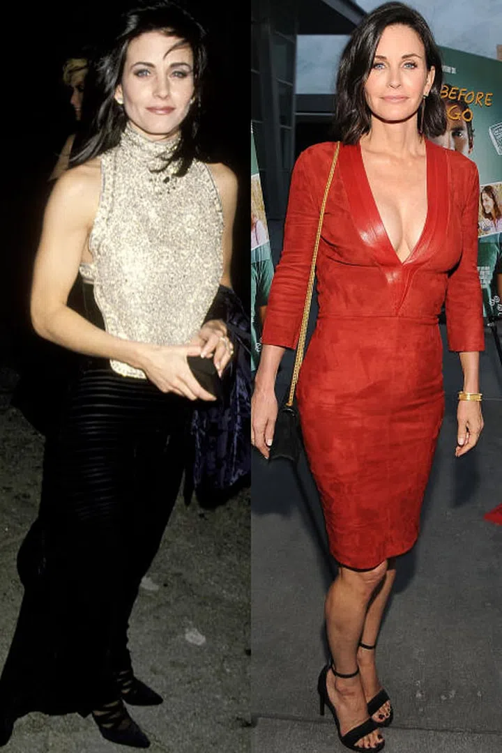 From the Fire and Ice Ball to *literal* fire and ice. Photo: Getty