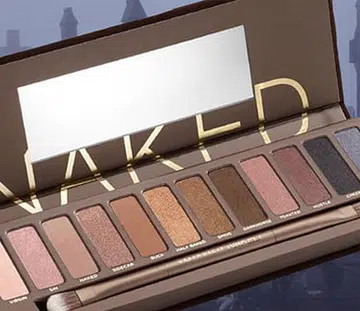 ud naked palette