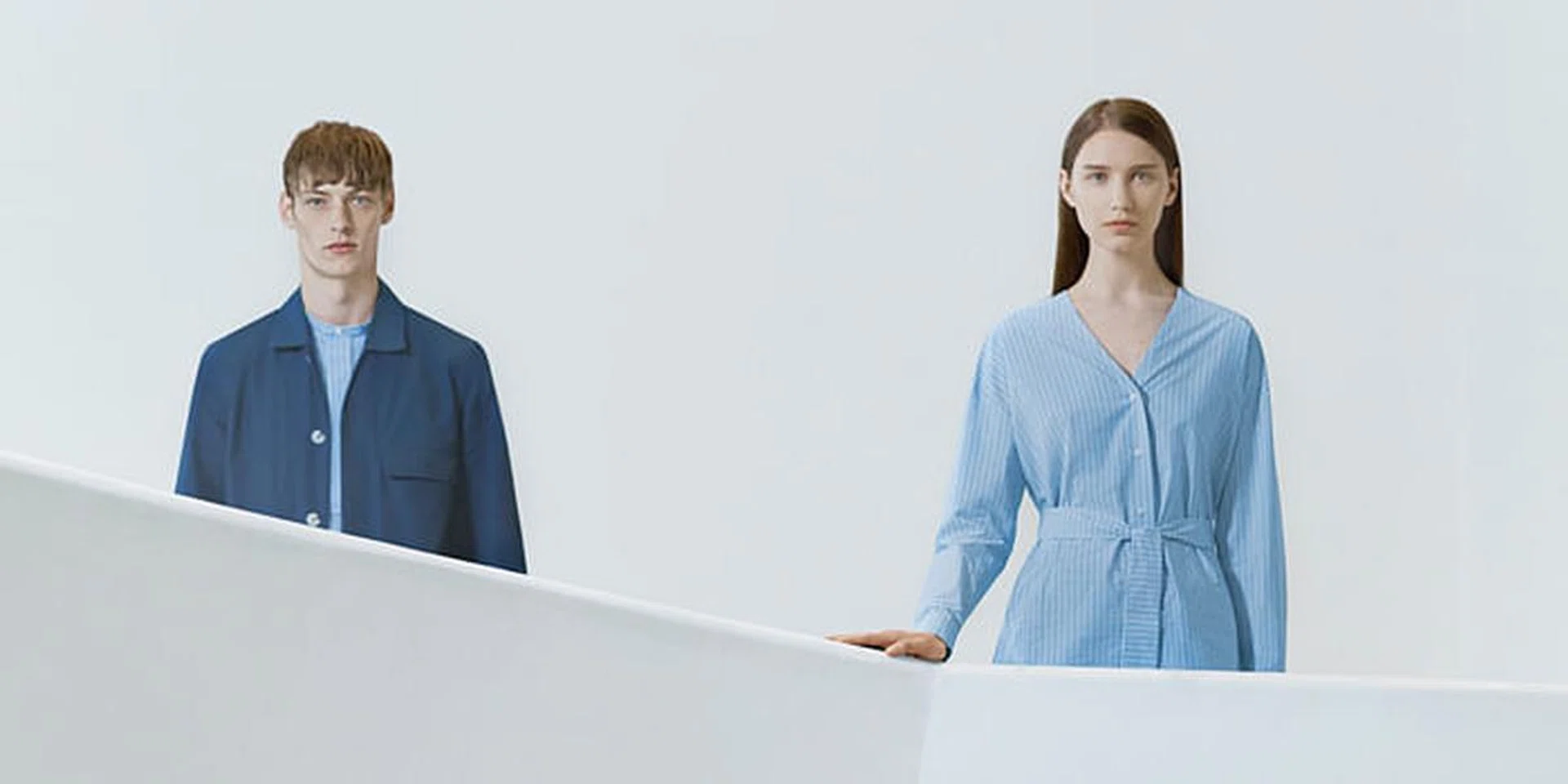 Minimalist Sensibility: Art Meets Fashion In COS X Guggenheim Capsule