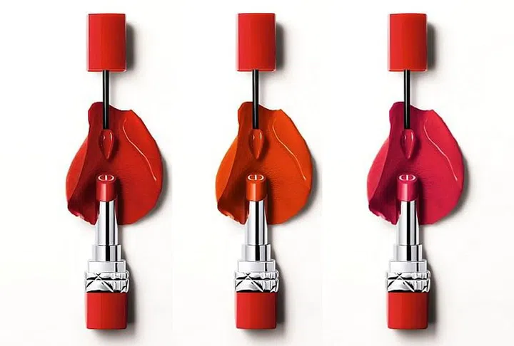 Your Lips Will Fall In Love With The New Rouge Dior Ultra Care | Harper ...