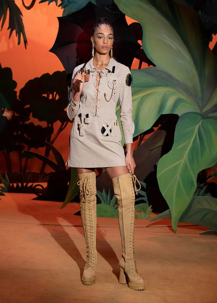 Photo: Moschino