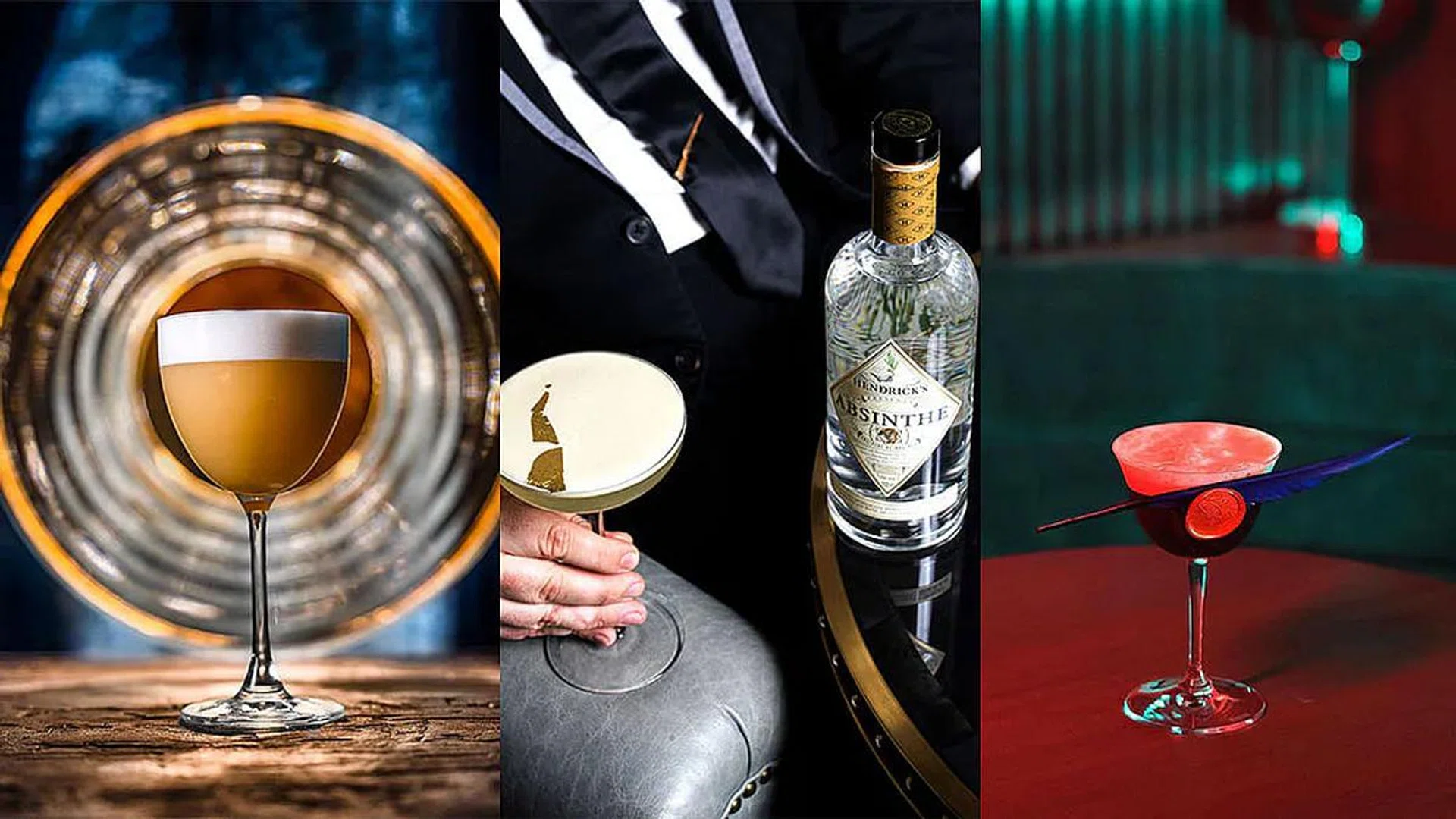 Cocktail Bars