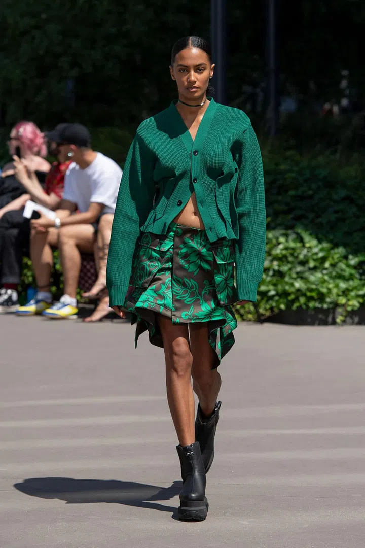 Photo: sacai