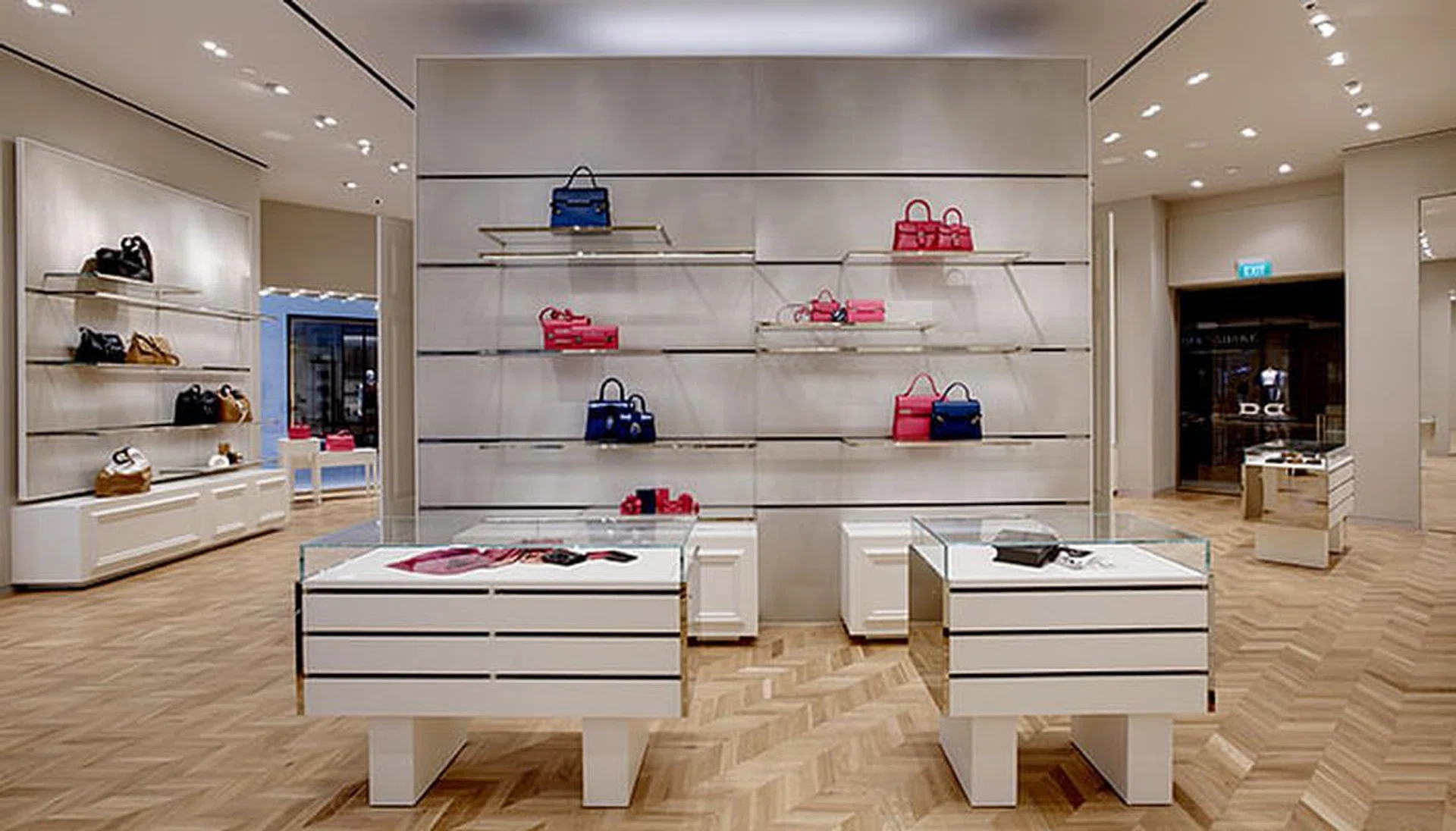 delvaux, scotts square