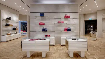 delvaux, scotts square