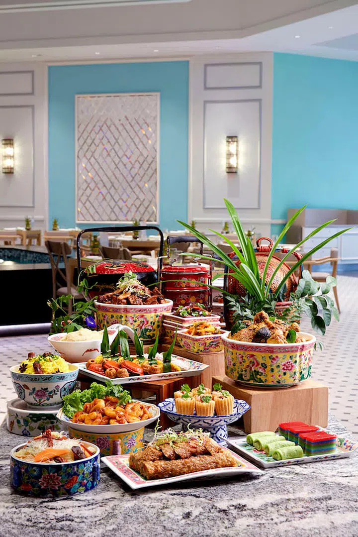 Courtesy: Swissôtel Merchant Court, Singapore