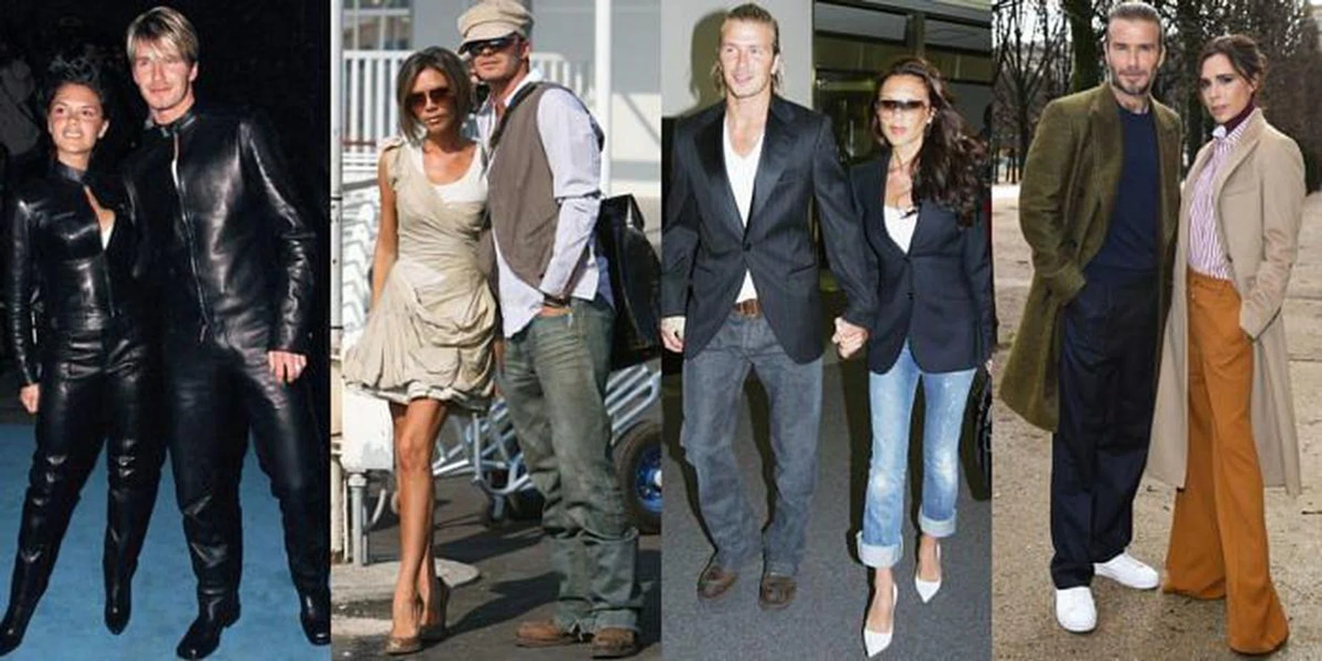 David Beckham, Victoria Beckham