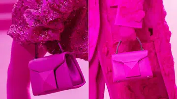 Valentino Garavani One Stud Top Handle Bag
