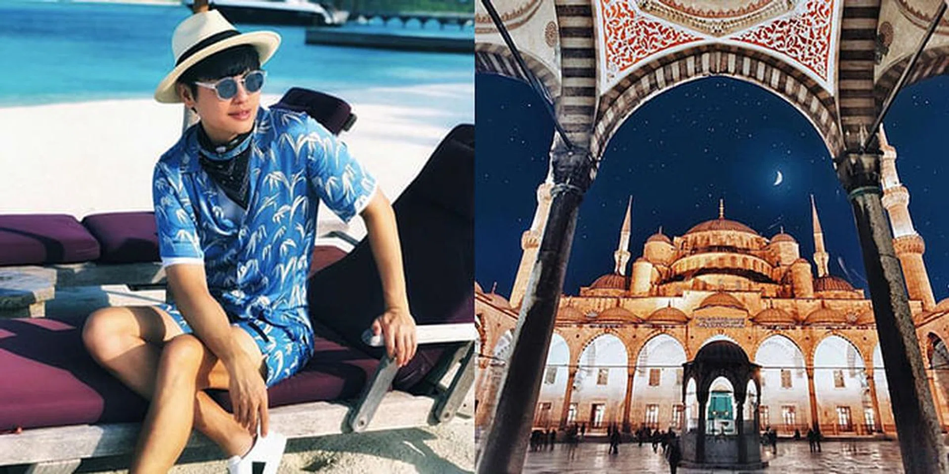 travel destinations
