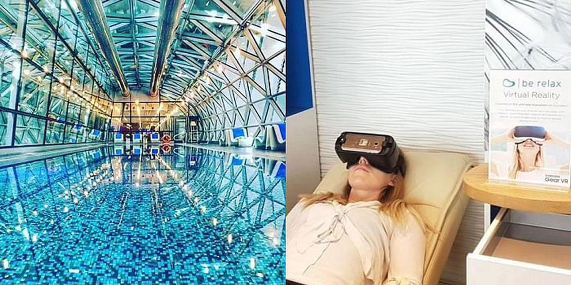 Airport Spa Treatments