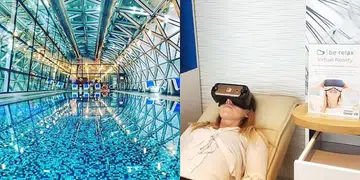 Airport Spa Treatments