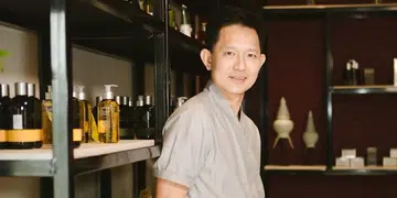 Thann founder Tony Suppattranont