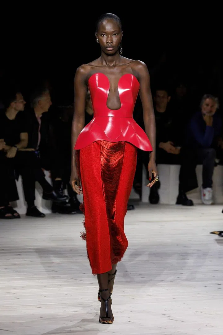 Photo: Alexander McQueen