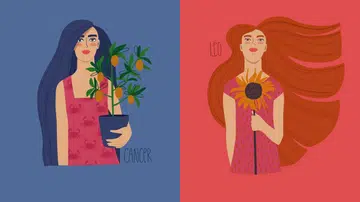 Cancer Leo