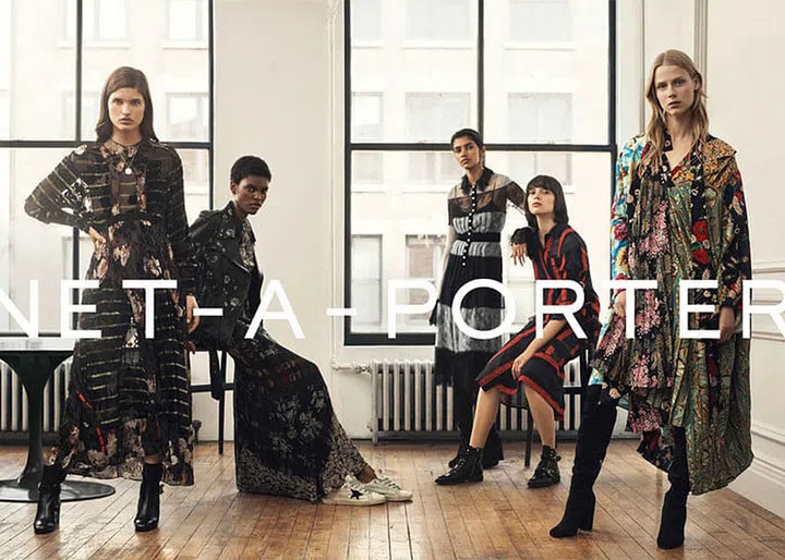 Heralding a new era in e-commerce, 
the YOOX Net-a-Porter Group, founded 
in 2015, revolutionised the way we 
consume luxury fashion.