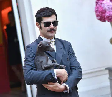 Gherardo Felloni, creative director Roger Vivier