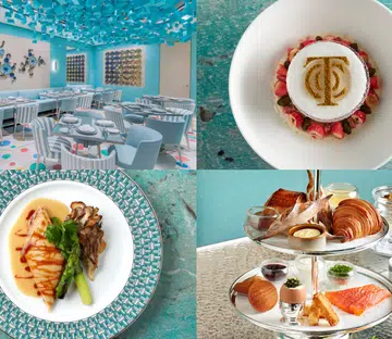 chef julian royer | tiffany’s burger | tiffany & co blue box cafe | tiffany & co | ion orchard | luxury restaurants | buzzy new restaurants
